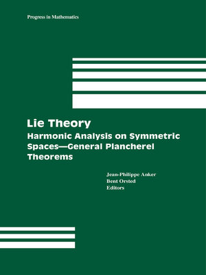 cover image of Lie Theory